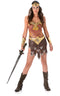 Gladiator Girl Xena Adult Costume